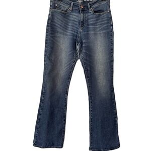 Signature by Levi Strauss Jeans with Vintage Wash